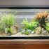 Fish Tank Equipment Like Aquarium Gravel For Plants, Water Pump, Plants, And Much More